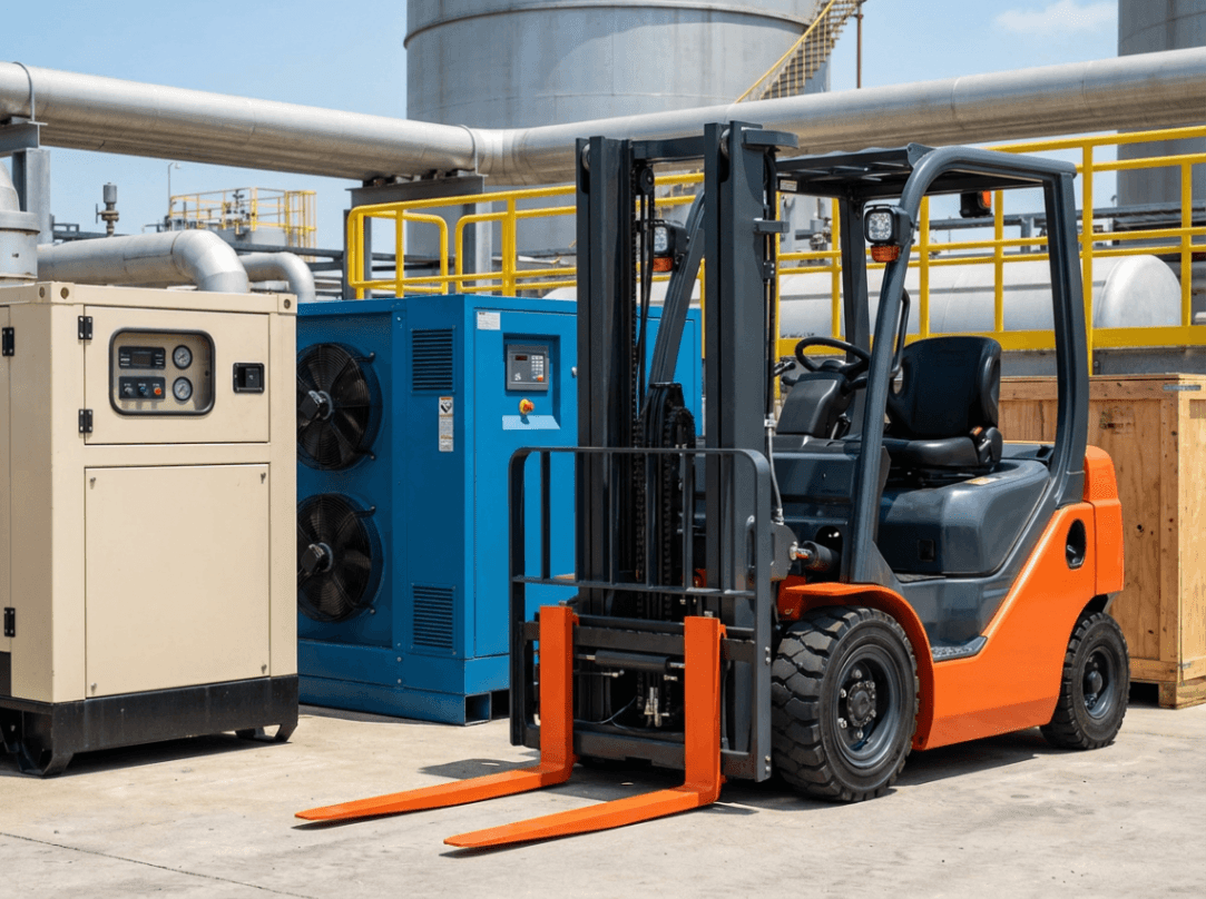 Industrial Equipment